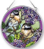 AMIA MC LILACS & CHICKADEES