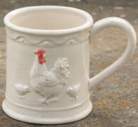 ROOSTER MUG