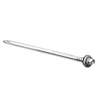 LANDSCAPE SCREW 6" 10PC W/DRIVER