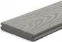 TREX SELECT PEBBLE GREY 12'