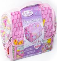 PRINCESS PONY PLAY SET ZIPBIN