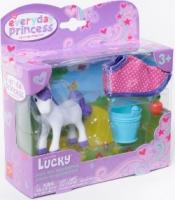 PRINCESS LUCKY THE PONY & ACCESS