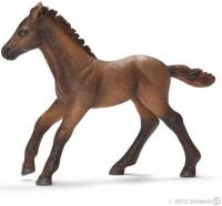 SCHLEICH CAMARGUE FOAL BROWN