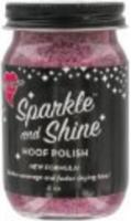 SPARKLE SHINE HOOF PINK GLITTE