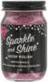 SPARKLE SHINE HOOF PINK GLITTE