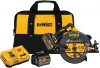 DEWALT FLEXV CIRC SAW 60V 7-1/4"