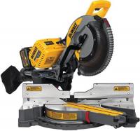 DEWALT FLEXV SLIDING MITER 12"