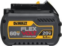 DEWALT FLEX V 20/60V BATTERY 6AH