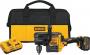 DEWALT FV STD/JST 1/2" DRILL 60V