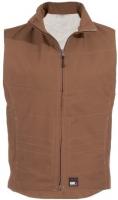 LADIES BELLAVISTA VEST HICKRY XL