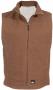 LADIES BELLAVISTA VEST HICKORY M