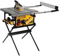 DEWALT 10" TABLE SAW 32.5" RIP