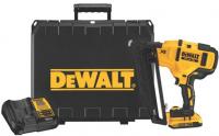 20V DEWALT 16G FIN NAILER KIT