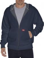 MENS THERMAL FLEECE JCKT NAVY LG