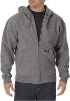 MENS MIDWGHT FLEECE ZIP-UP HG L