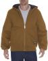 MENS RIGID DUCK JACKET BRN DK 2X