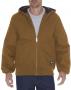 MENS RIGID DUCK JACKET BRN DK XL