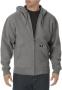 MENS MIDWGHT HOODED ZIP-UP HG 2X