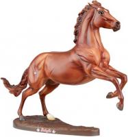 BREYER BABYFLO 2014 BARREL HORSE