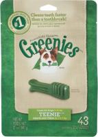 GREENIES DOG TREAT TEENIES 12OZ