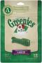 GREENIES DOG TREAT LARGE 12OZ