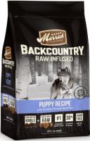 MERRICK BACKCOUNTRY PUPPY RECIPE 4 LB.