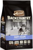 MERRICK BACKCOUNTRY PUPPY RECIPE 22 LB.