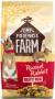 TINY FRIENDS FARM RUSSEL RABBIT TASTY MIX 6 LB.