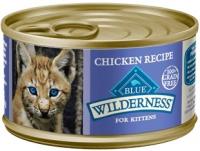 BLUE WILDERNESS KITTEN CHICKEN 3 OZ.