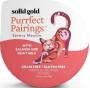 SOLID GOLD PURRFECT PAIRINGS SALMON & GOAT MILK 2.75 OZ.