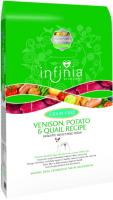 INFINIA VENISON, POTATO & QUAIL RECIPE 30 LB.