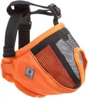 SHORT SNOUT MUZZLE MD ORANGE