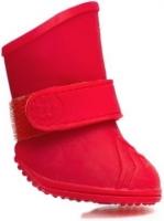 WELLIES DOG BOOT XS RED