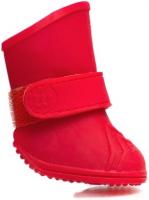 WELLIES DOG BOOT 4XL RED