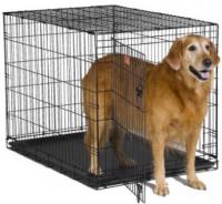 CONTOUR PET CRATE 42X28X30