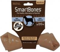 SMARTBONES PEANUT BUTTER MD 2.2