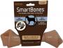 SMARTBONES PEANUT BUTTER LG 2.8