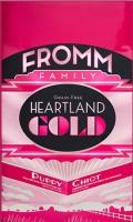 FROMM GOLD HEARTLAND PUPPY 26 LB.