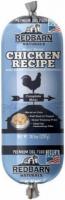 REDBARN NATURAL CHICKEN FOOD ROLL 10.5 OZ.