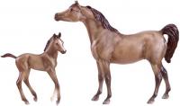 BREYER ARABIAN HORSE/FOAL