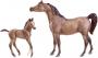 BREYER ARABIAN HORSE/FOAL