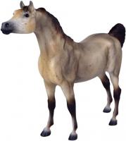 BREYER GREY ARABIAN