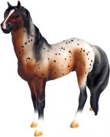 BREYER APPALOOSA MUSTANG