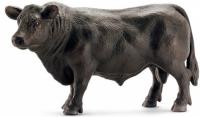 SCHLEICH BLACK ANGUS BULL