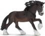 SCHLEICH SHIRE STALLION