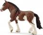 SCHLEICH CLYDESDALE MARE