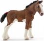 SCHLEICH CLYDESDALE FOAL