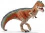 SCHLEICH GIGANOTOSAURUS ORANGE