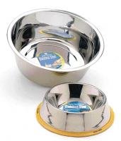 6062 SS MIRROR PET DISH 2QT