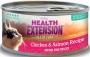 HEALTH EXTENSION CHICKEN & SALMON 2.8 OZ.